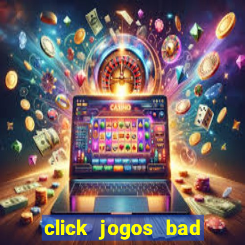 click jogos bad ice cream